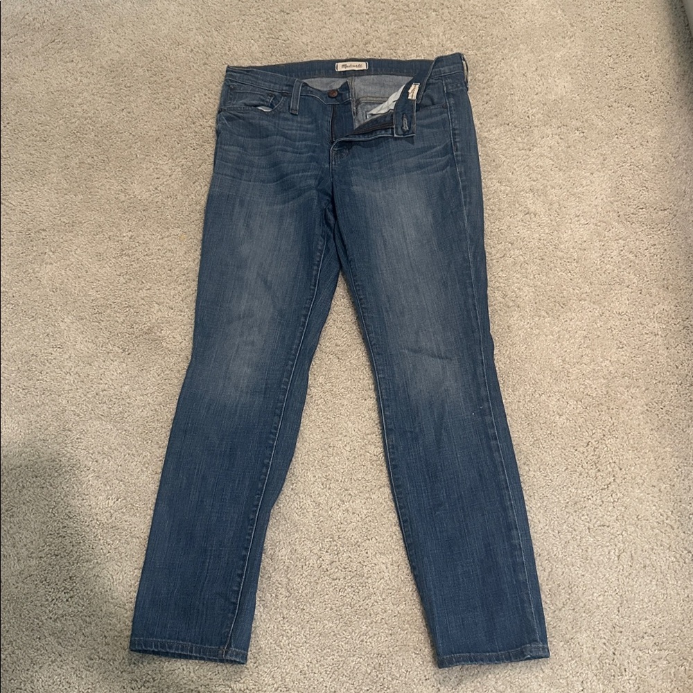 Madewell Slim Boyfriend Jeans 28